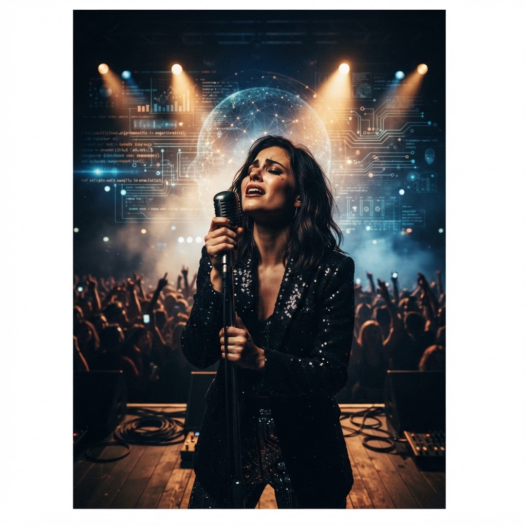 The Authenticity Trap: Why Your Favorite Artist Might Just Be a Marketing Algorithm