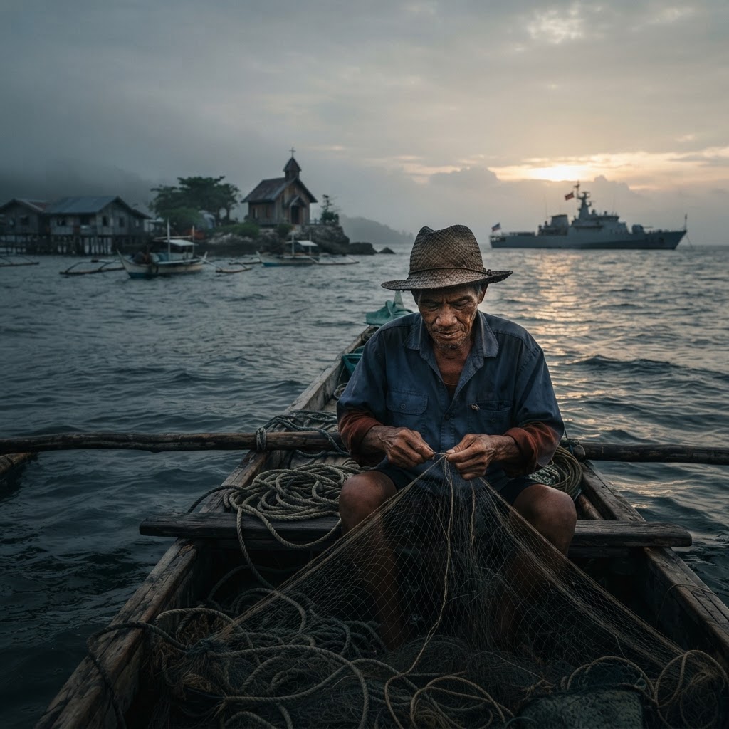 Caught in the Swell: The Fragile Lives Behind the South China Sea Feud