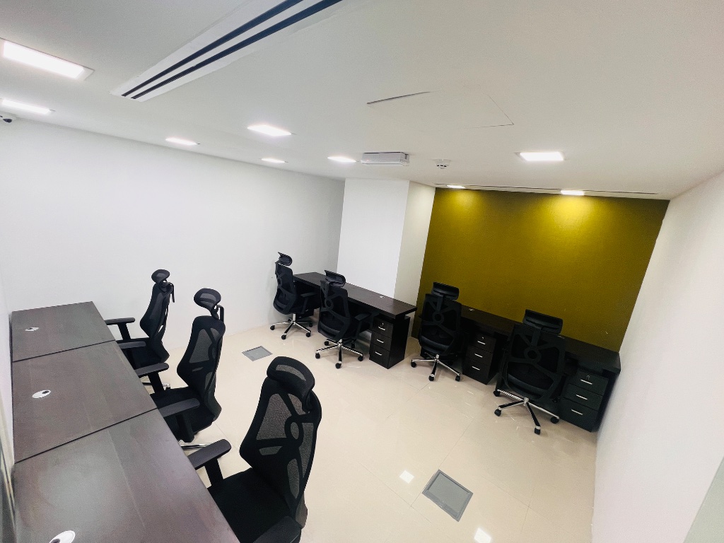 Venus Business Center — Private Office