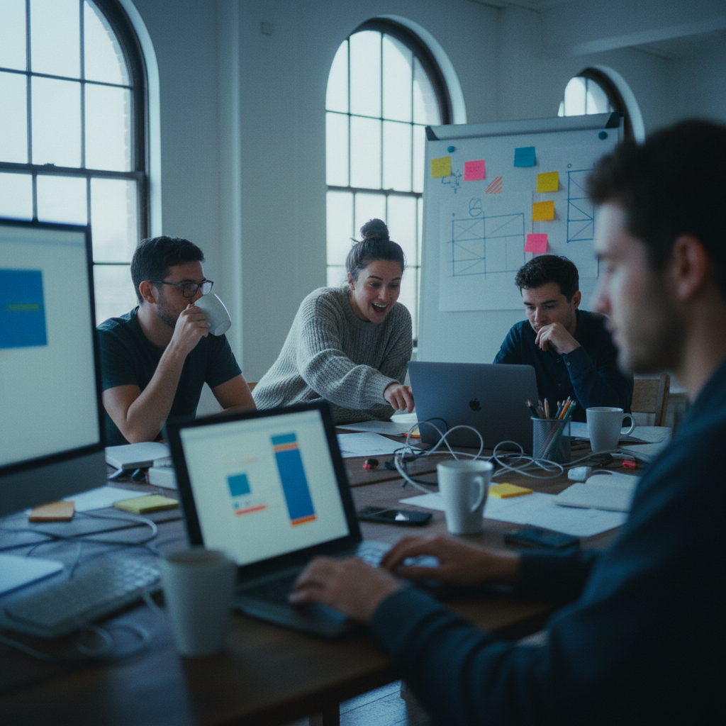 Diving into Web Design