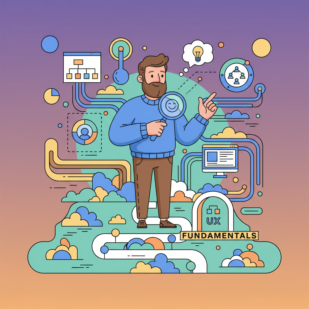 Exploring User Experience Fundamentals