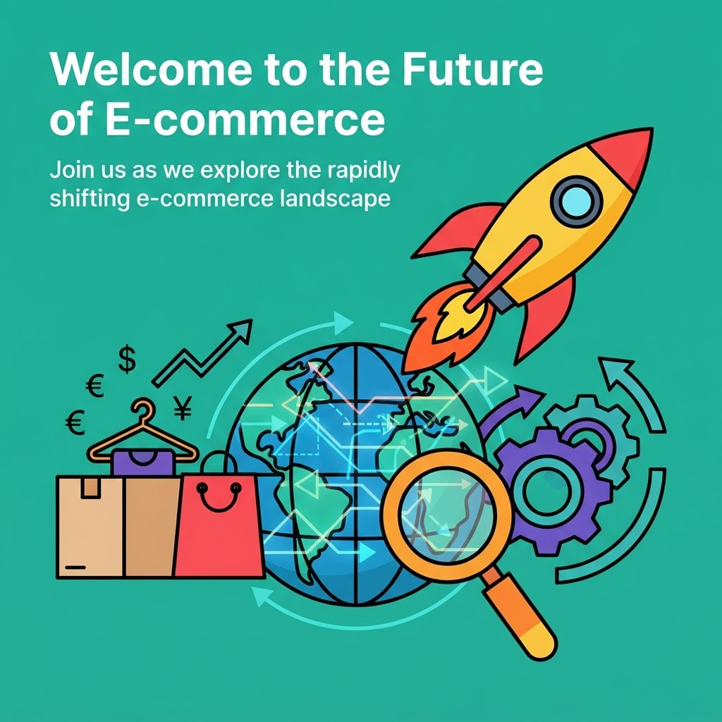 Welcome to the Future of E-commerce