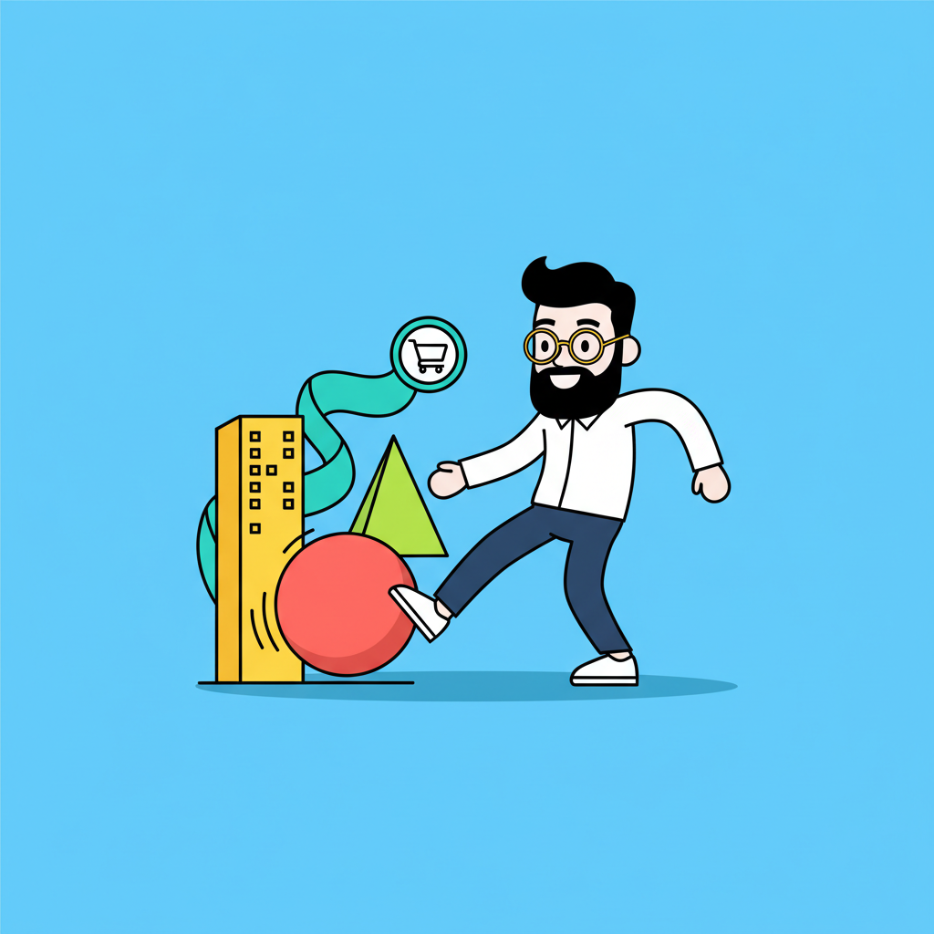 Kicking Off E-Commerce Success
