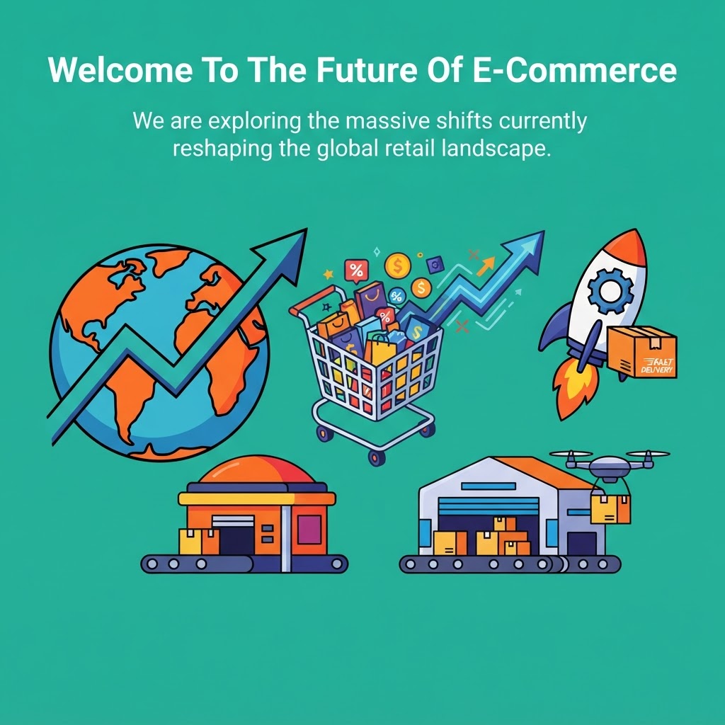 Welcome To The Future Of E-Commerce