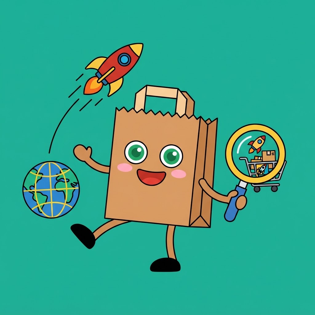 Welcome to the Future of E-Commerce