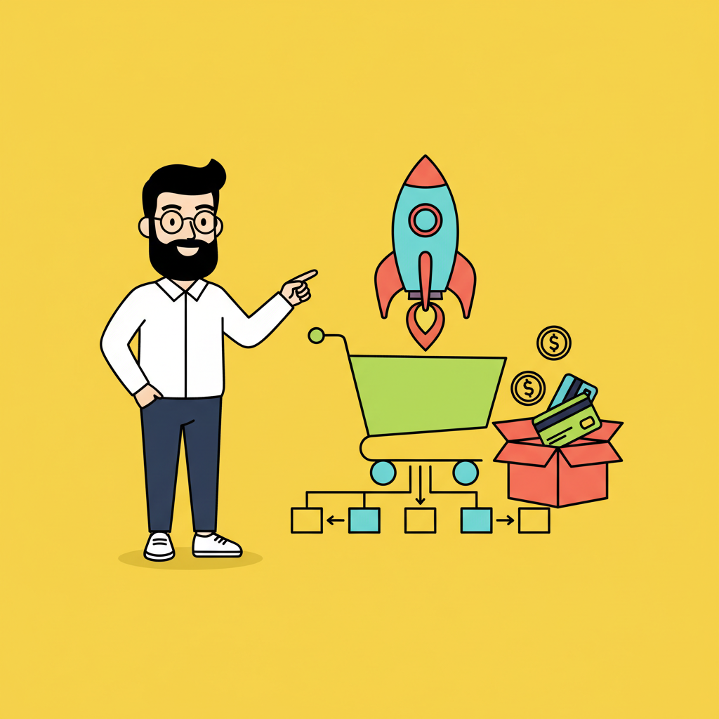Welcome to Winning in E-Commerce