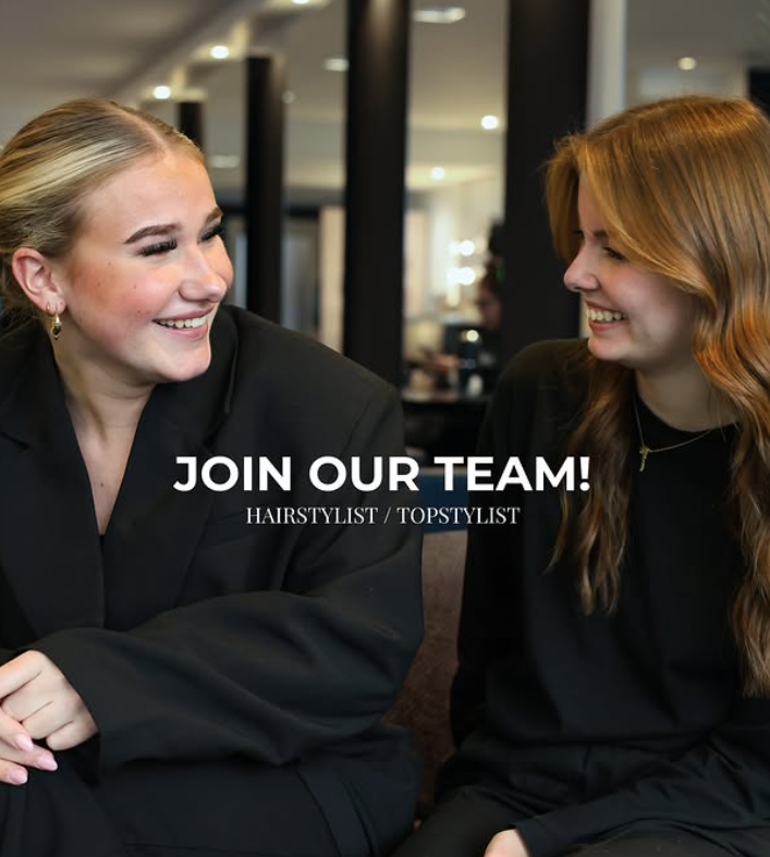 We zoeken jou: Hairstylist / Topstylist