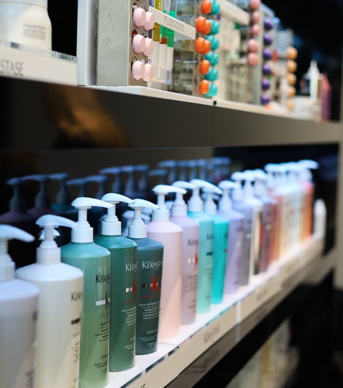 Premium Kérastase verzorging in onze salon