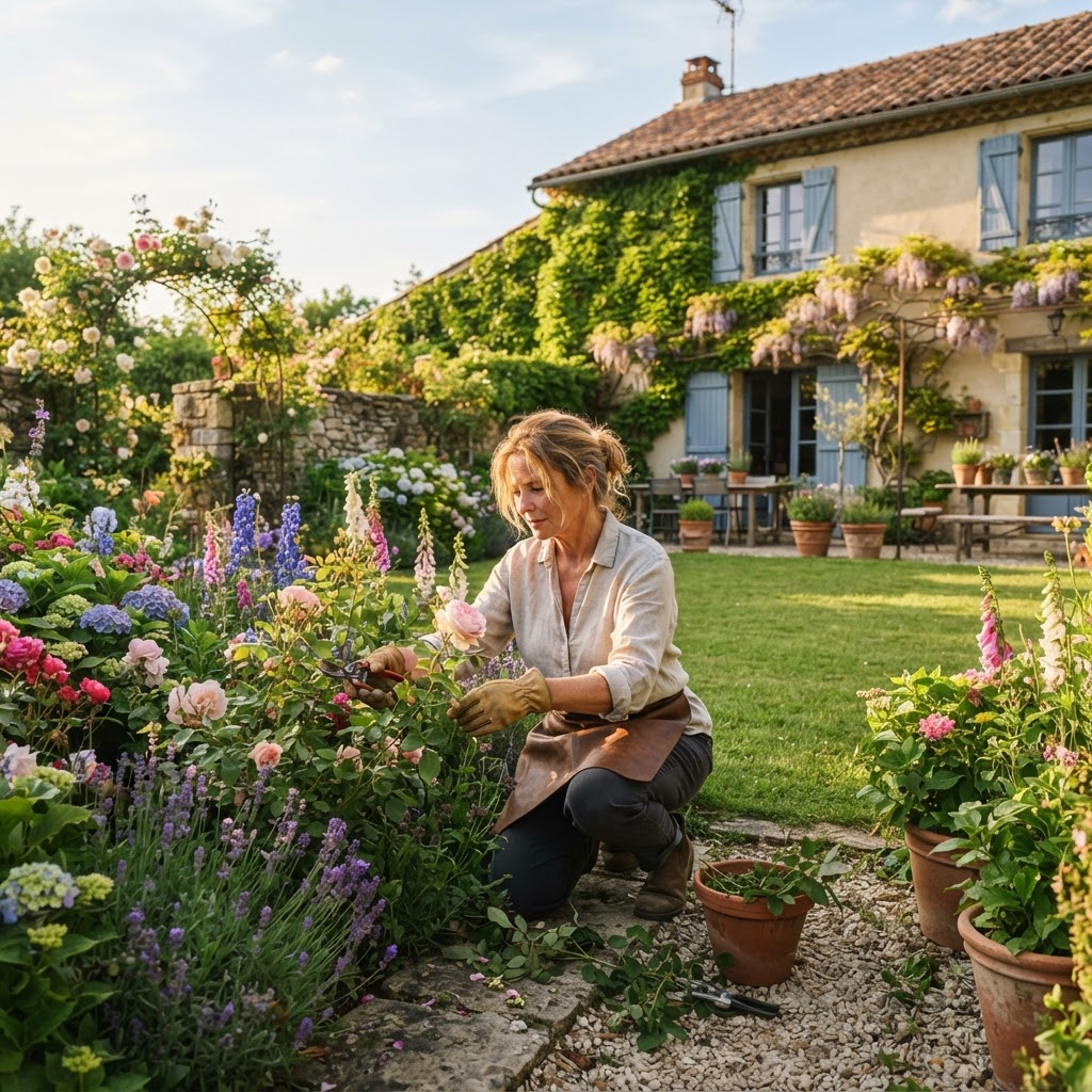 Jardinage