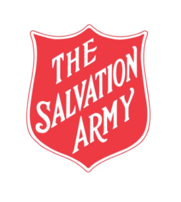 The Salvation Army logo
