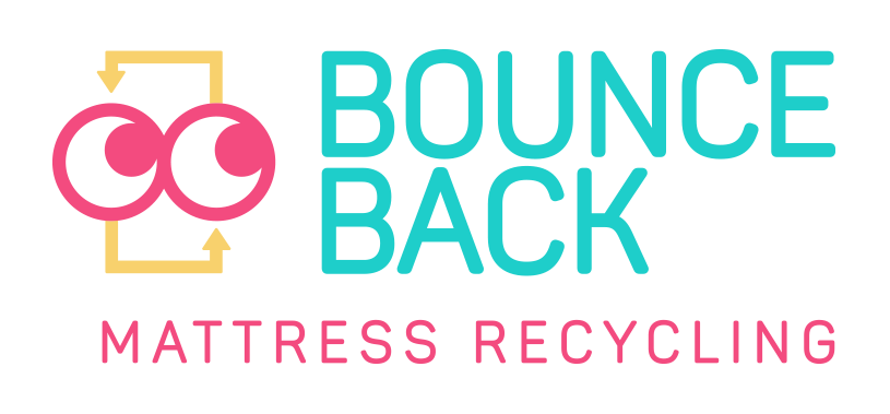 Bounce Back Mattress Recycling logo