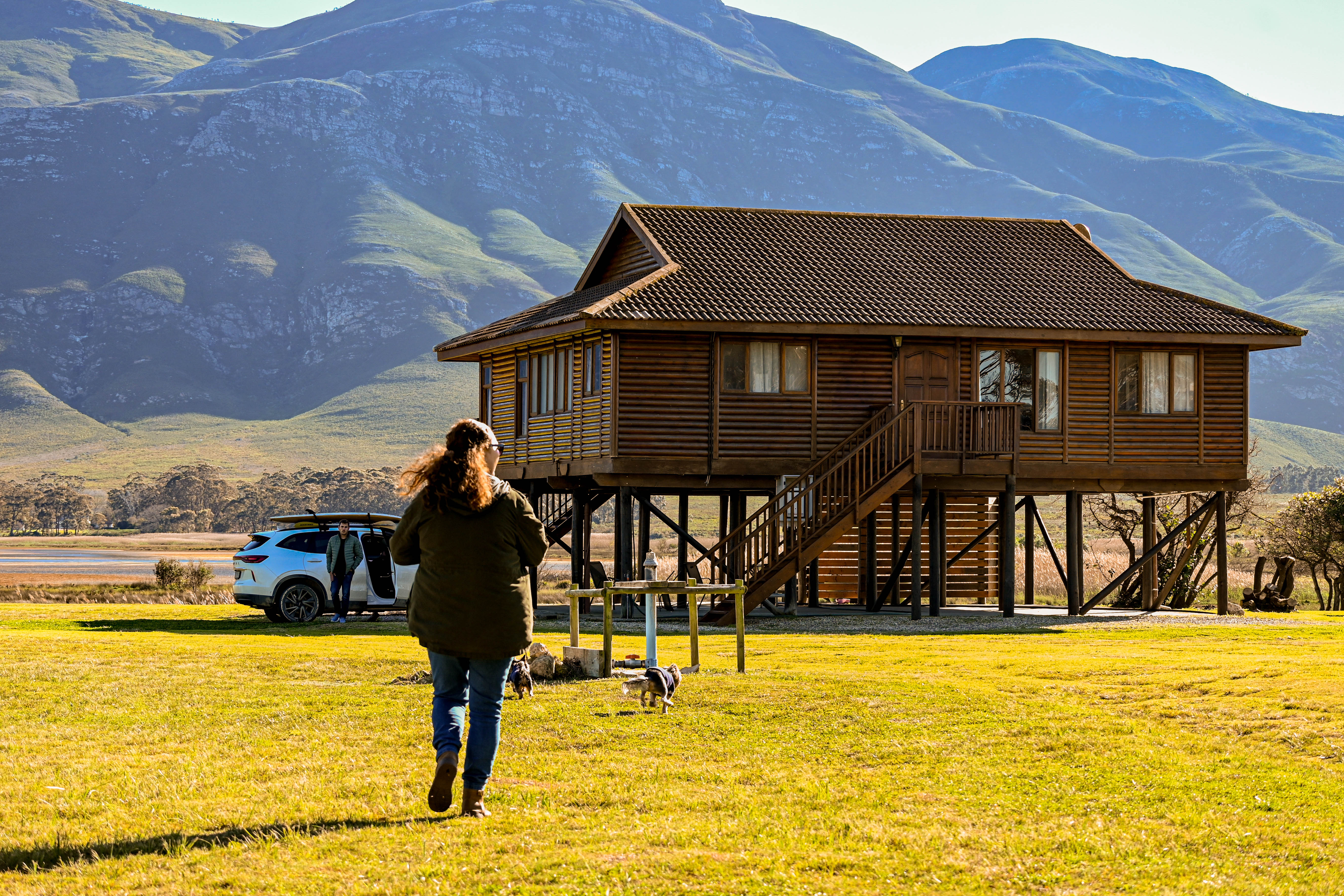 The River Cabin