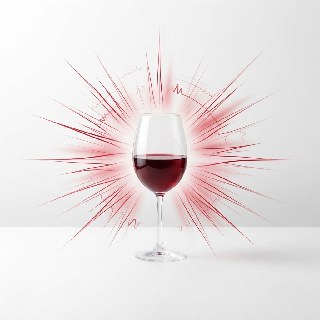 No son los sulfitos: la histamina y el verdadero dolor de cabeza del vino