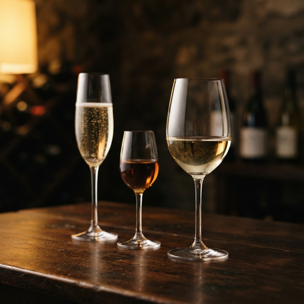 La flauta y el catavinos diminuto: dos clichés que le hacen un flaco favor a tu vino