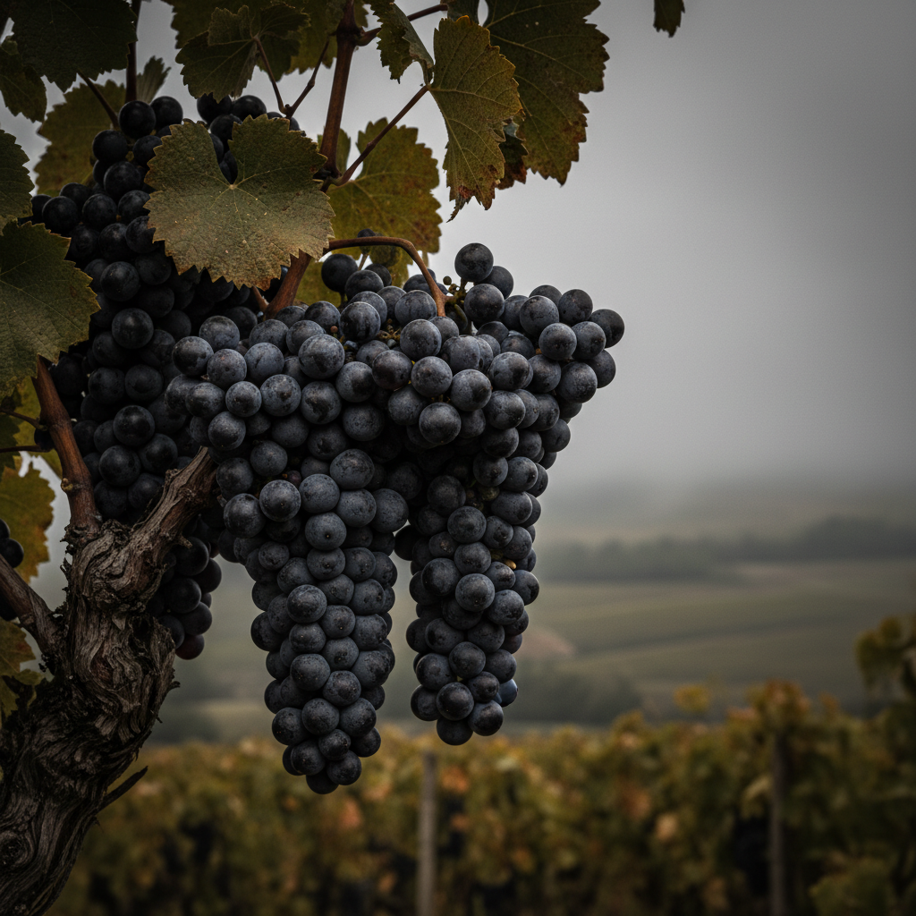 El rey con sangre vasca: de dónde viene de verdad la Cabernet Sauvignon