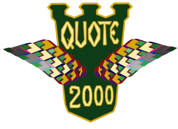 Quote 2000 — Exclusief Schilderwerk