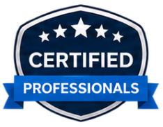 Certified Professionals