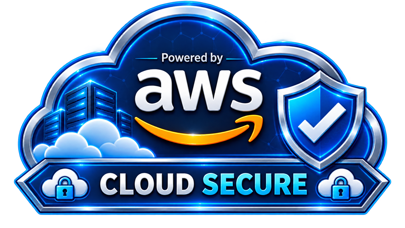 Powered by AWS — Cloud Secure