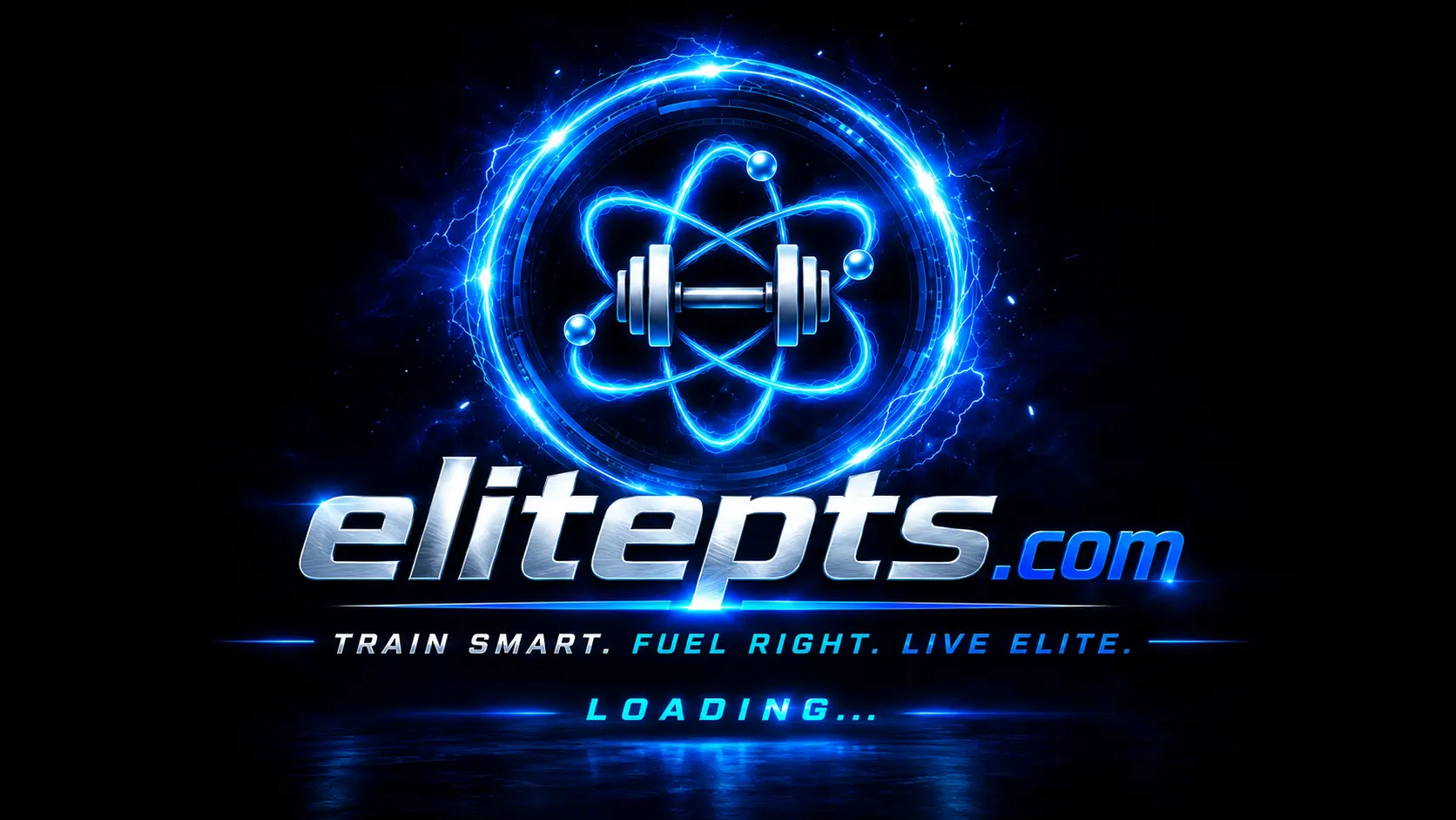 ElitePTS — Train Smart. Fuel Right. Live Elite.