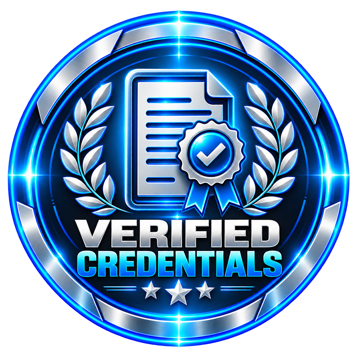 Verified Credentials