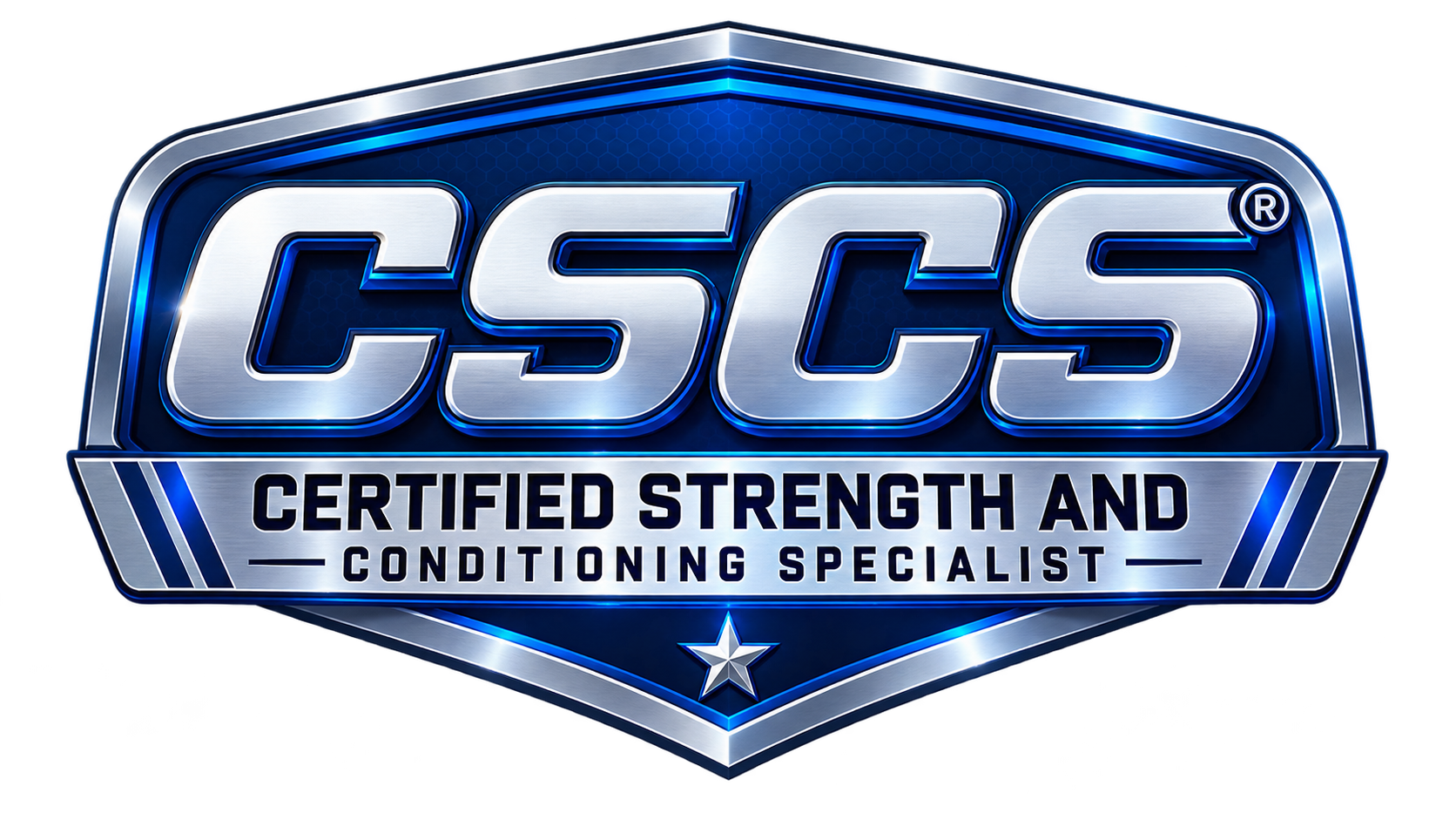CSCS credential logo