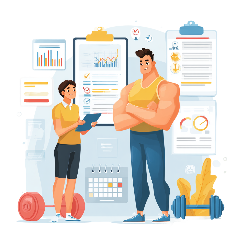 Accountability & Progress Tracking