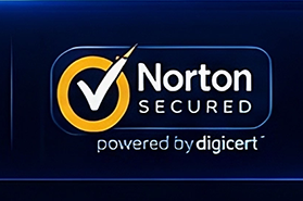 Norton Secured — powered by digicert