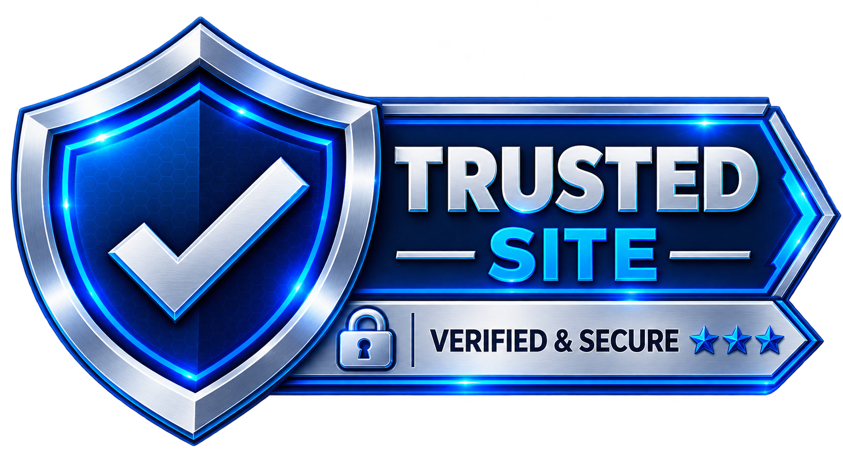 Trusted Site — Verified & Secure