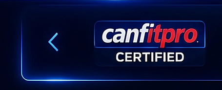 canfitpro CERTIFIED