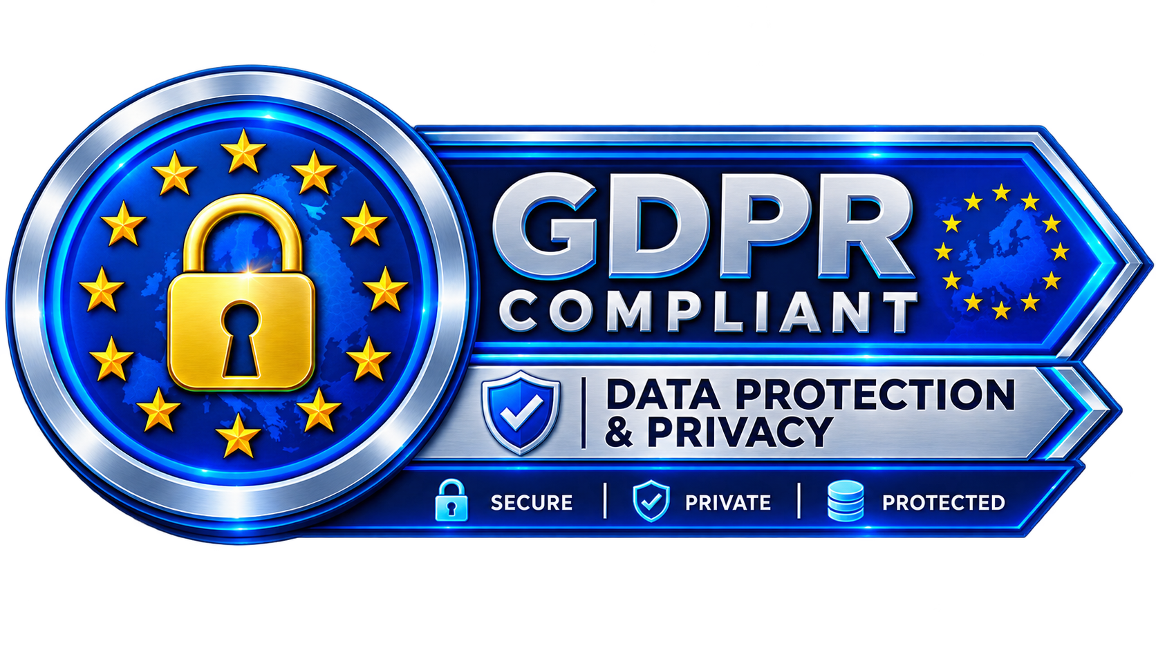 GDPR Compliant — Data Protection
