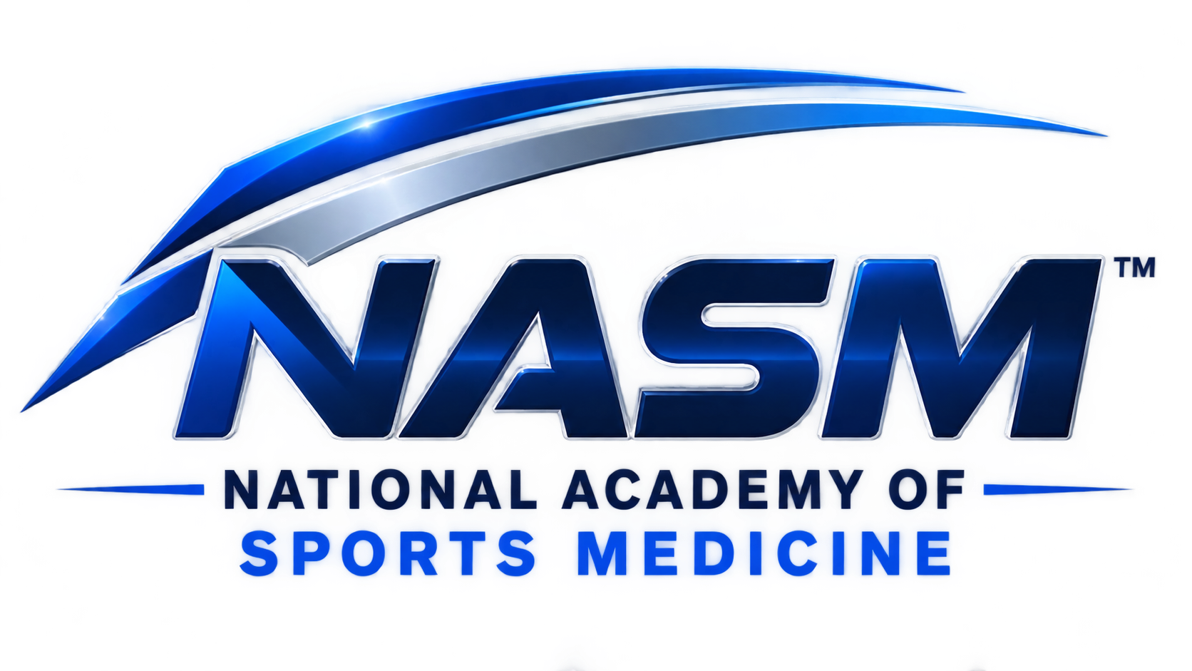 NASM credential logo