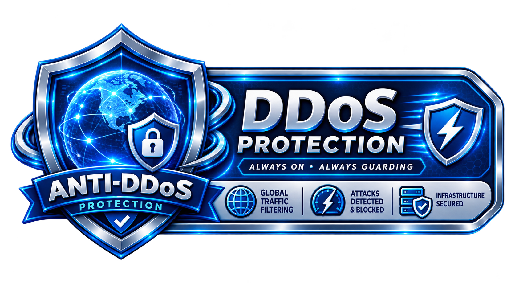 Anti-DDoS Protection