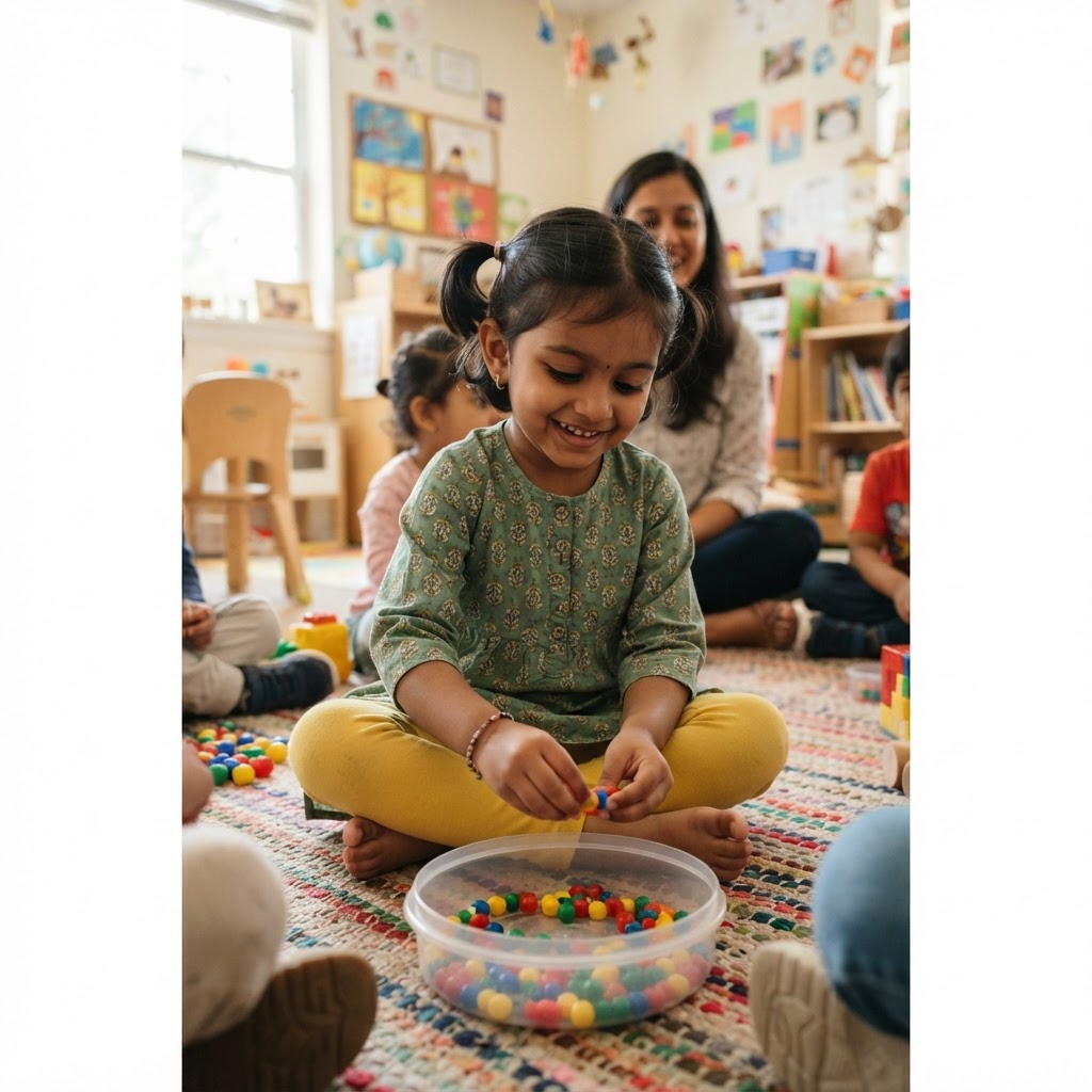 Circle time