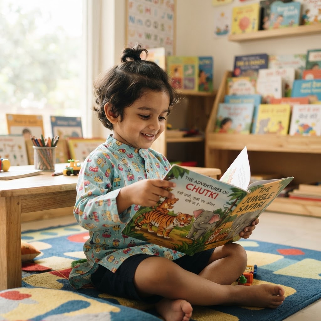 Literacy activities