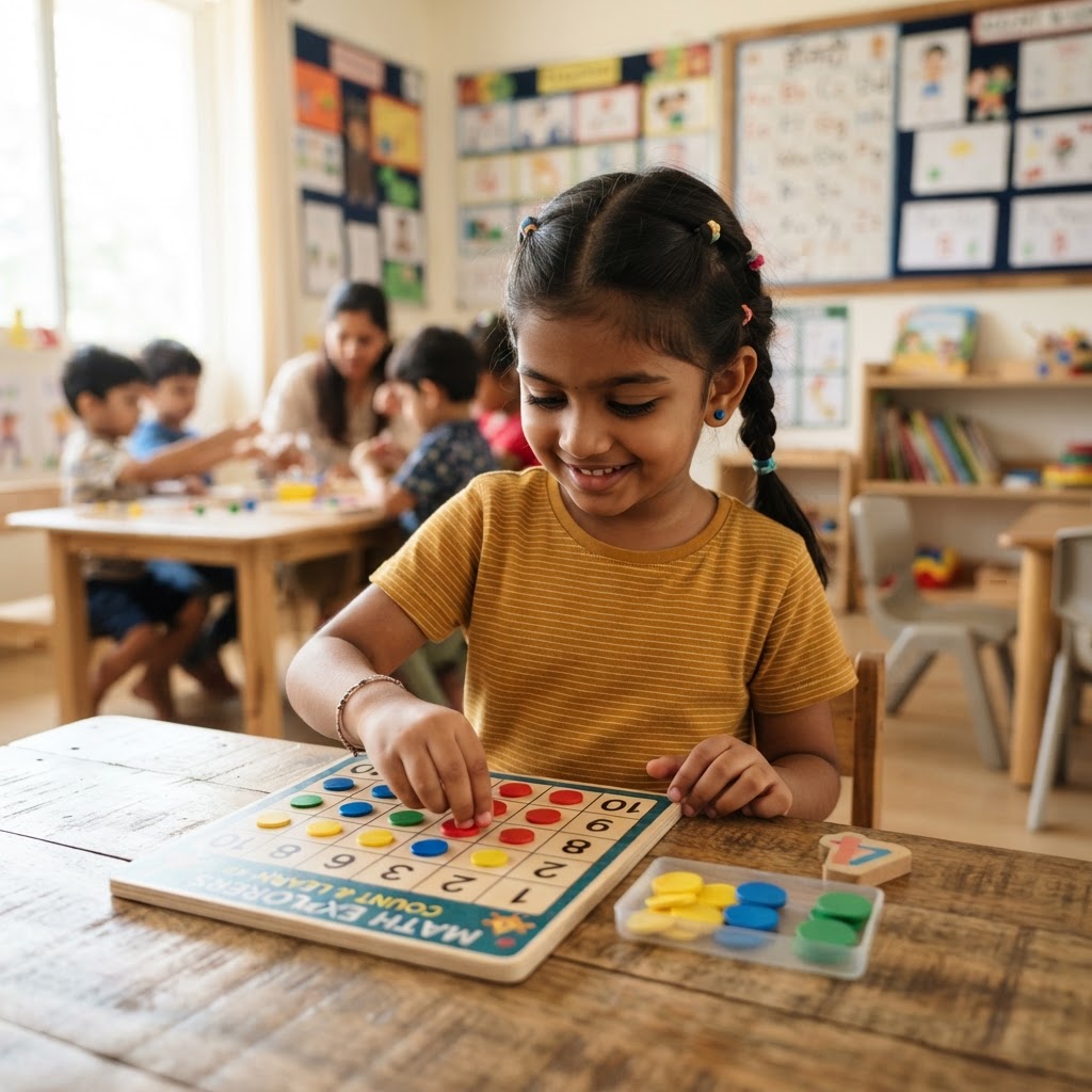 Numeracy activities