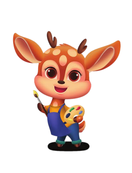 Little Millennium Mascot