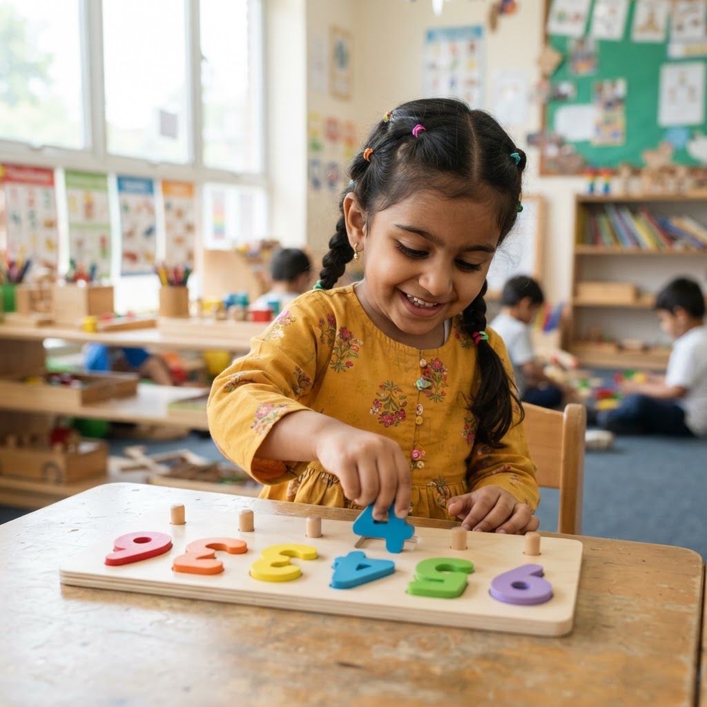 Numeracy activities