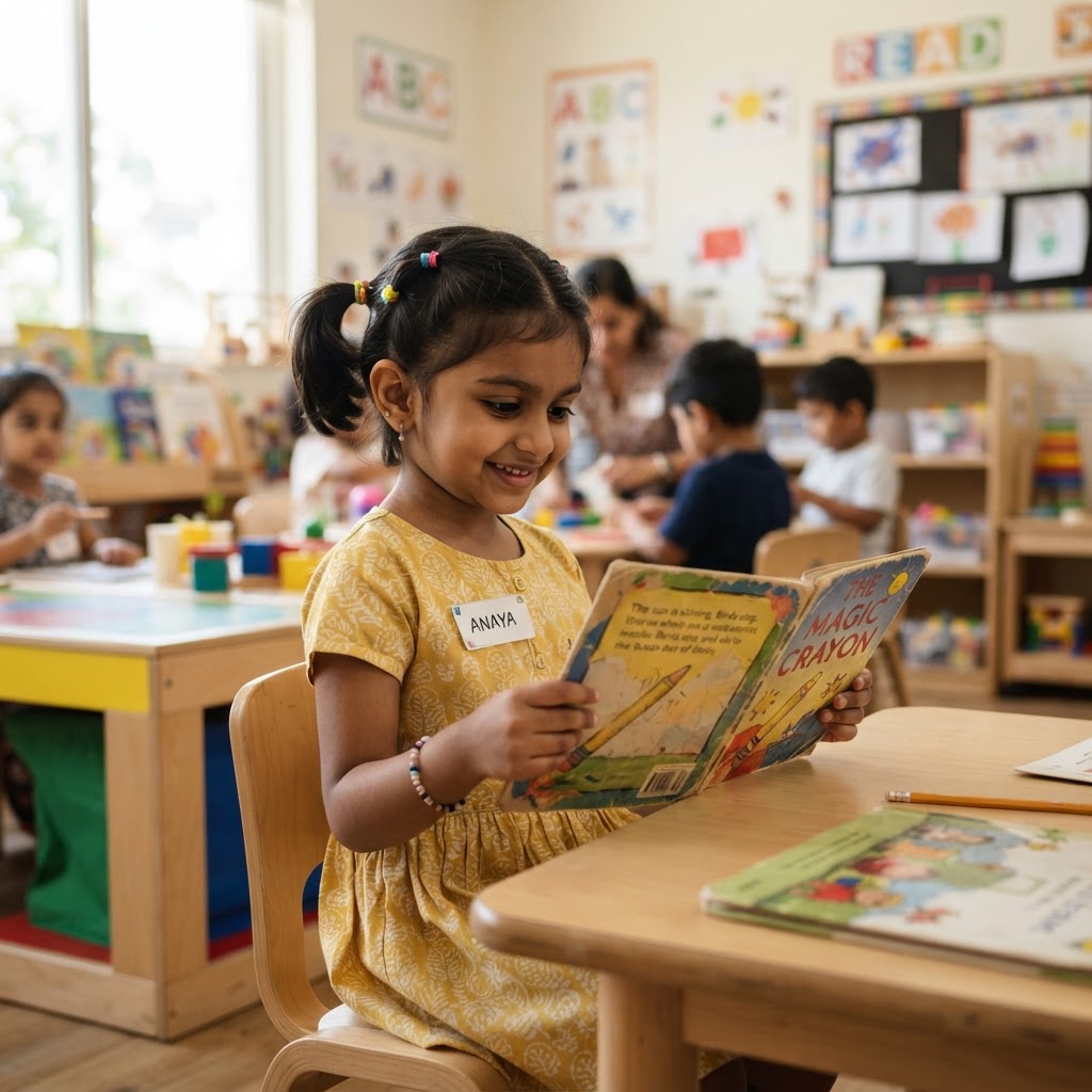 Literacy activities