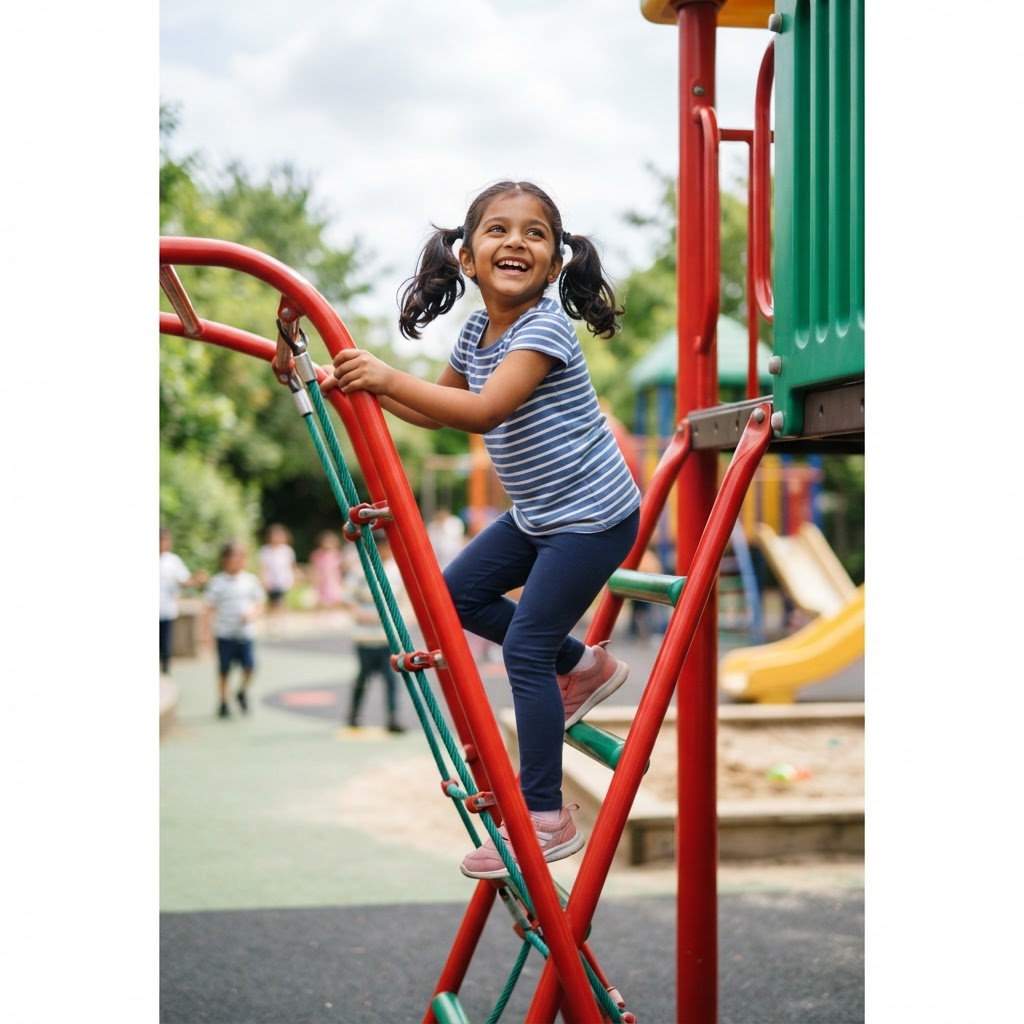 Creative Expression / Outdoor play