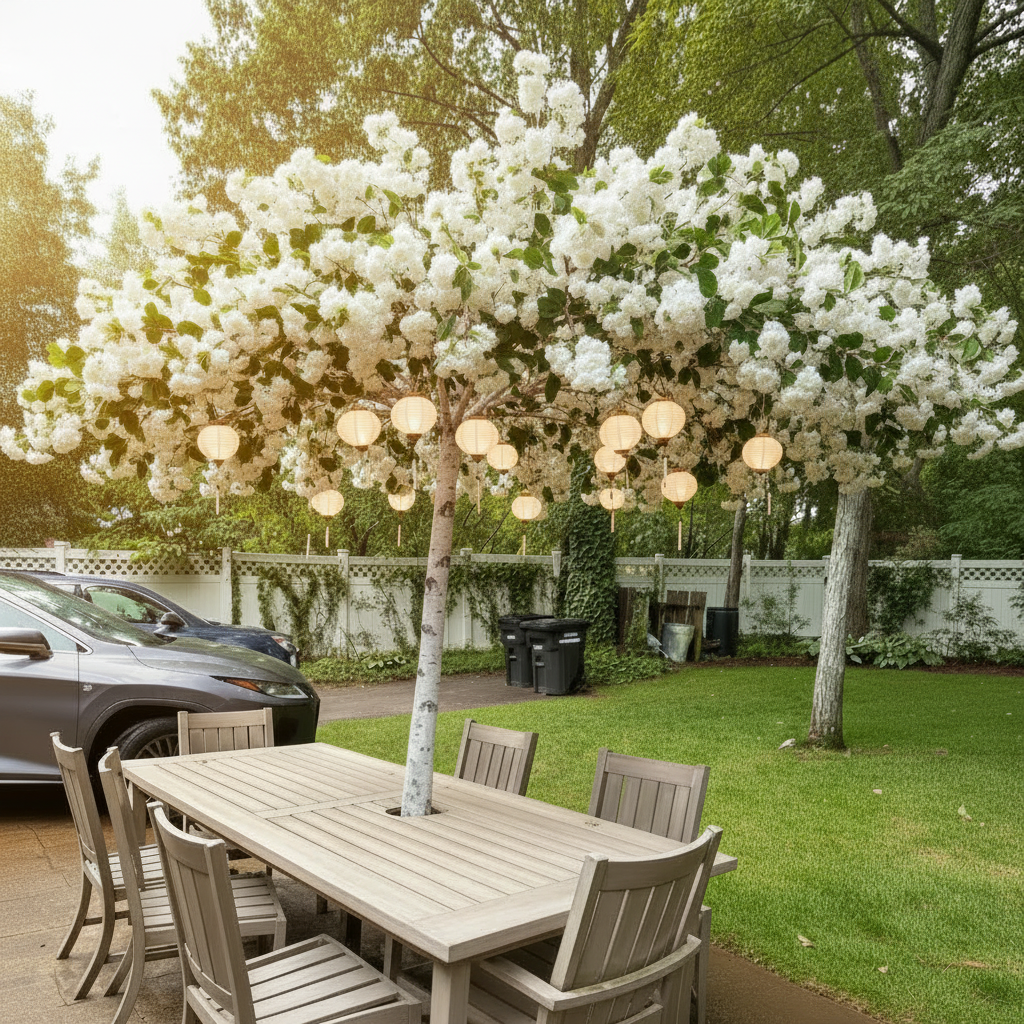 Tree Umbrella concept 3
