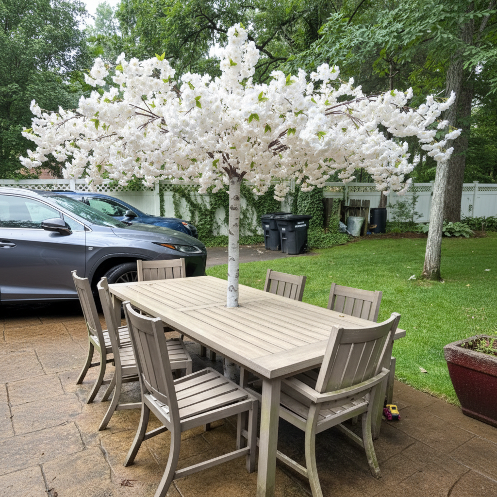 Tree Umbrella concept 2