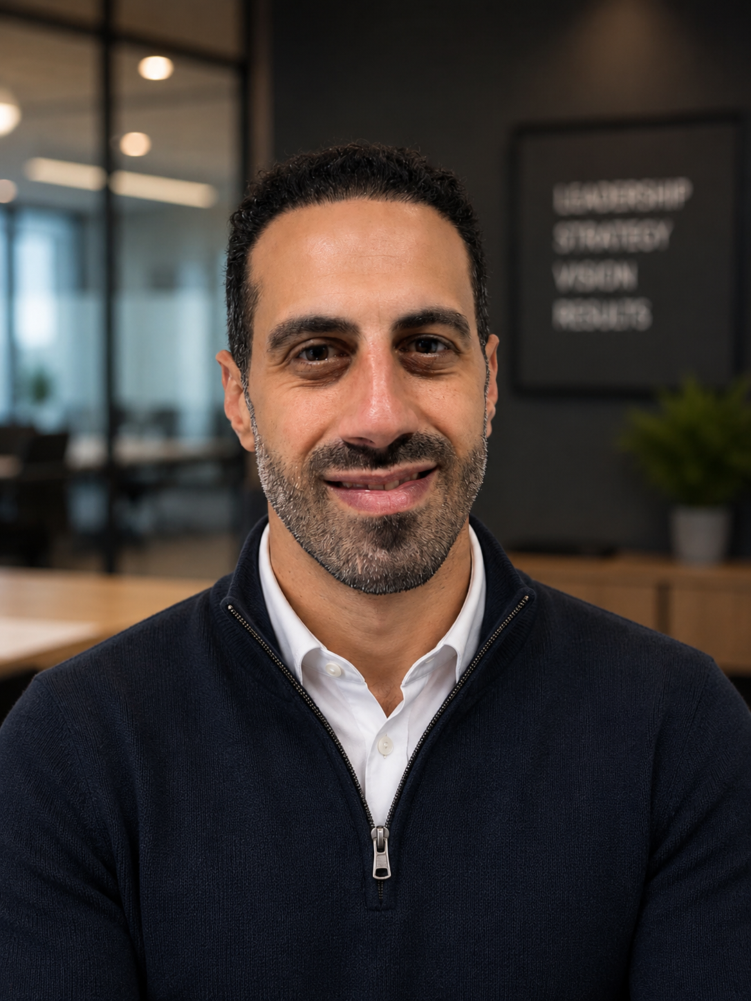 Sam Bayraktar
