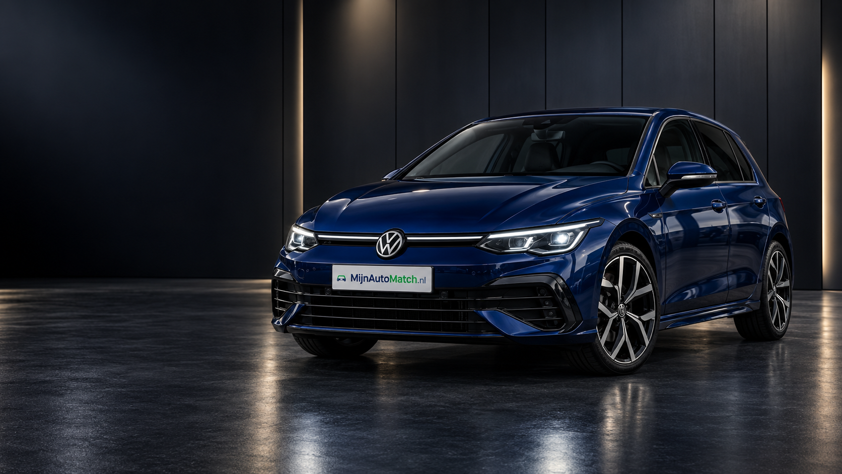 Premium occasion in showroom — MijnAutoMatch.nl