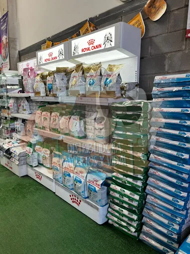 Sección Royal Canin — stock permanente