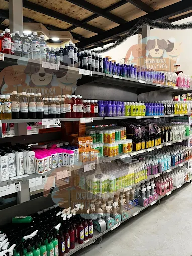 Sección higiene y cuidado — shampoos, perfumes y más
