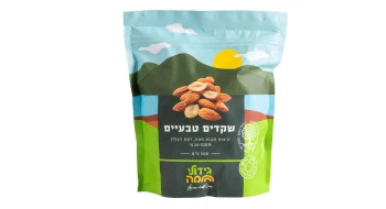 שקדים טבעיים