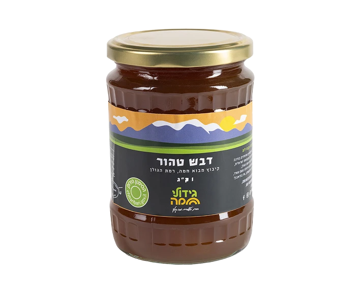 דבש טהור