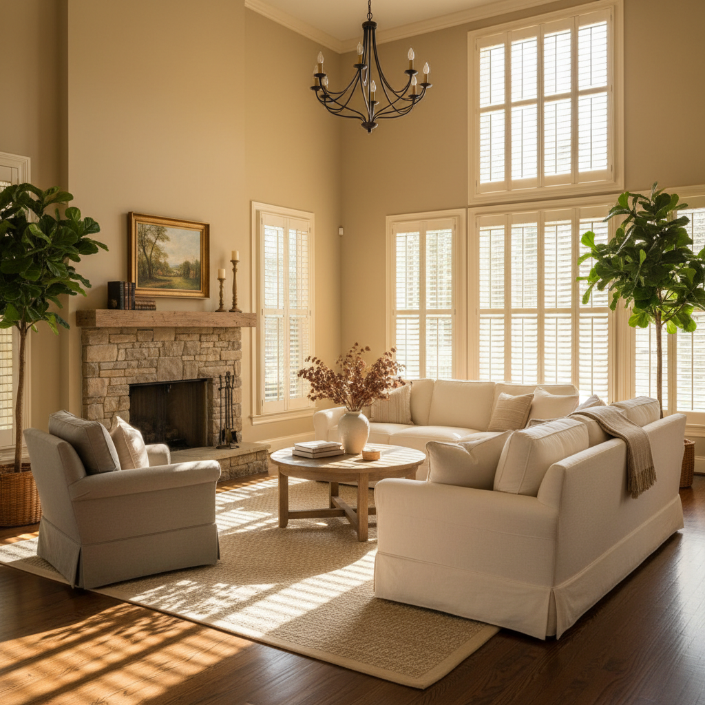 Fredericksburg Shutters & Blinds