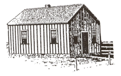 The First Church (1855–1857)