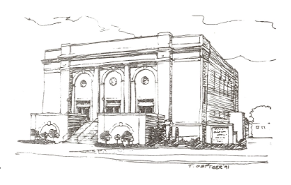 The Current Tabernacle (1926–Present)